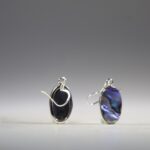 Abalone Schelp oorhangers