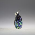 Abalone Schelp hanger