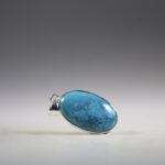Chrysocolla Hanger