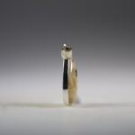 Merliniet Gouden hanger