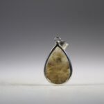 Merliniet Gouden hanger
