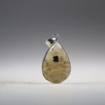 Merliniet Gouden hanger