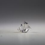 Herkimer Diamant New York hanger