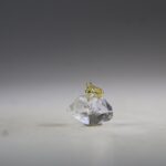 Herkimer Diamant New York hanger (gold plated)