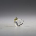 Herkimer Diamant New York hanger (gold plated)