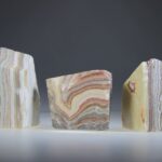Calciet, Onyx, Aragoniet uit Mexico (Herbronningssteen)