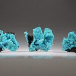 Chrysocolla pseudomorf Malachiet en Azuriet (uitverkocht)