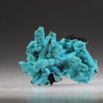 Chrysocolla pseudomorf Malachiet en Azuriet (uitverkocht)