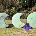 Chrysopraas uit Indonesië