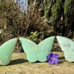 Chrysopraas uit Indonesië