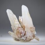 Etched sugar iron clusters uit Diamantina, Brazilië