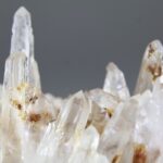 Etched sugar iron clusters uit Diamantina, Brazilië