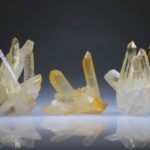Golden Healer Lemurian