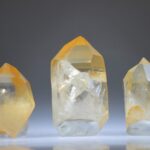 Golden Healer Lemurian