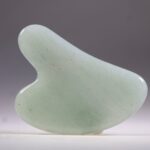 Gua Sha stones + Face roller set
