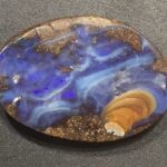 Boulder Opaal