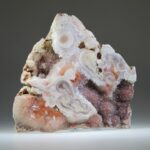 Roze Amethist uit Brazilië