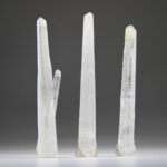 Lemurische lasers met zacht witte coating uit Mongolië