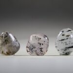 Liberty Stone (Kwarts met Biotiet)