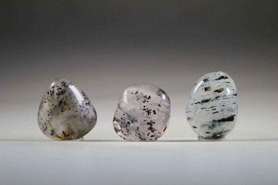 Liberty Stone (Kwarts met Biotiet)