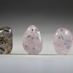 Liberty Stone (Kwarts met Biotiet)