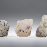Liberty Stone (Kwarts met Biotiet)