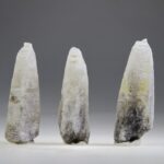 Morion Rookkwarts Sugarblade, veelal Scepter kristal (Discovery stone)