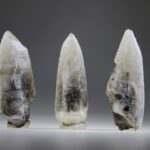 Morion Rookkwarts Sugarblade, veelal Scepter kristal (Discovery stone)