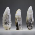 Morion Rookkwarts Sugarblade, veelal Scepter kristal (Discovery stone)