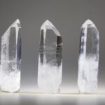 Prince kwarts uit Tomás Gonzaga, Brazilië (Crystal Clear)