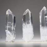 Prince kwarts uit Tomás Gonzaga, Brazilië (Crystal Clear)