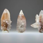 Starburst Roze Calciet met donker fantoom (uitverkocht)