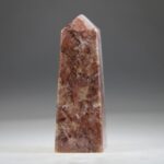 Jaspis Strawberry (Aardbeien Jaspis) Obelisk