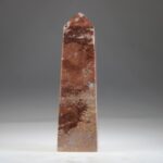 Jaspis Strawberry (Aardbeien Jaspis) Obelisk