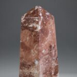 Jaspis Strawberry (Aardbeien Jaspis) Obelisk