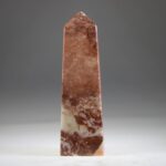 Jaspis Strawberry (Aardbeien Jaspis) Obelisk