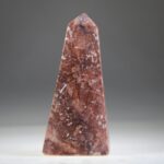 Jaspis Strawberry (Aardbeien Jaspis) Obelisk
