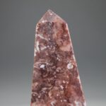 Jaspis Strawberry (Aardbeien Jaspis) Obelisk