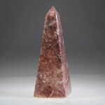 Jaspis Strawberry (Aardbeien Jaspis) Obelisk