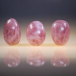 Aardbeien Rozenkwarts