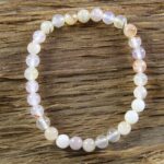 Flower Agaat armbandje