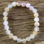 Flower Agaat armbandje