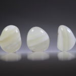 Witte Agaat of Vredes Agaat