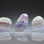 Amethist Chalcedoon