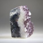 Amethist Hart met Calciet