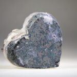 Amethist Hart met Calciet