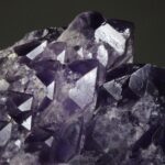 Amethist Kathedraal/Elestiaalpunt