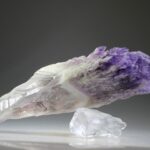 Amethist Kathedraal/Elestiaalpunt