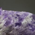 Amethist Kathedraal/Elestiaalpunt