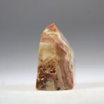 Amethist Chalcedoon punt uit Piauí, Brazilië